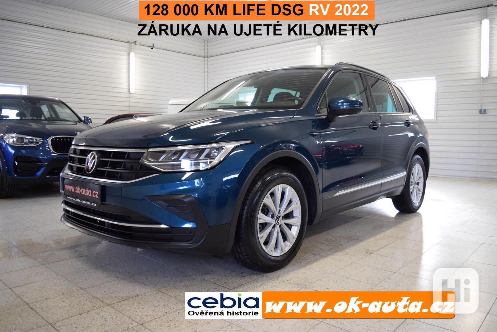 Volkswagen Tiguan 2.0 TDI LIFE FACELIFT DSG - DPH 2022  - foto 1