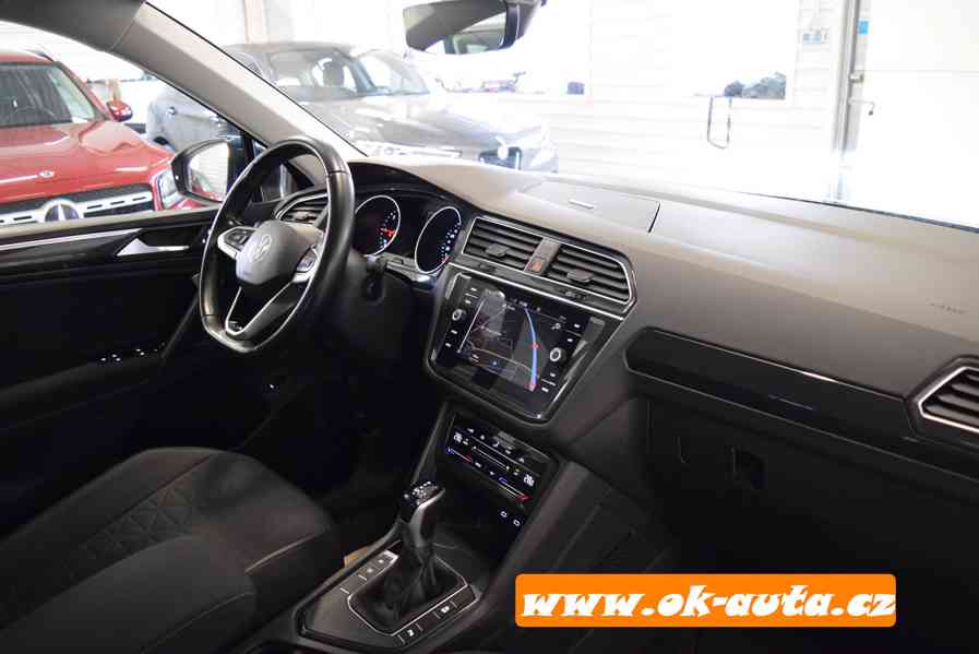 Volkswagen Tiguan 2.0 TDI LIFE FACELIFT DSG - DPH 2022  - foto 13
