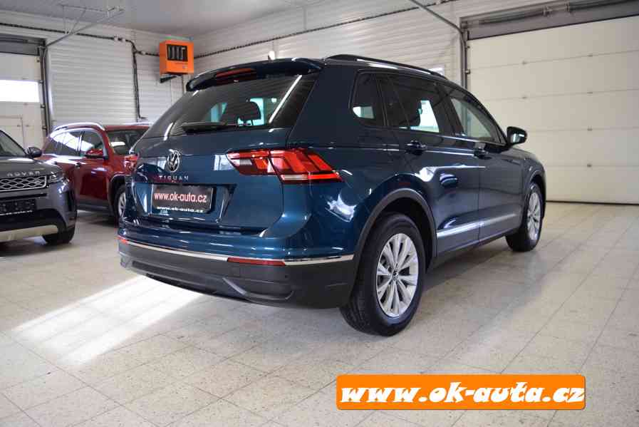 Volkswagen Tiguan 2.0 TDI LIFE FACELIFT DSG - DPH 2022  - foto 4