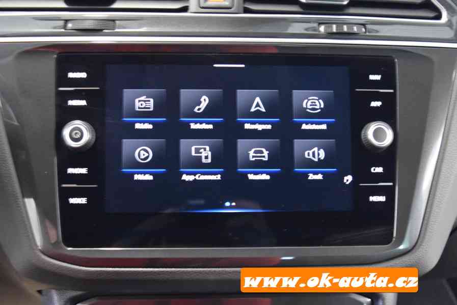 Volkswagen Tiguan 2.0 TDI LIFE FACELIFT DSG - DPH 2022  - foto 15