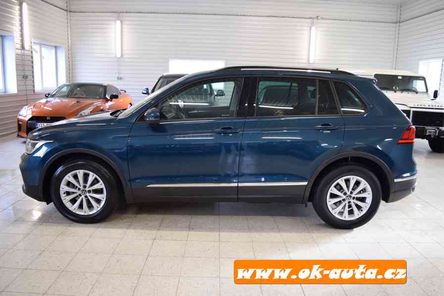 Volkswagen Tiguan 2.0 TDI LIFE FACELIFT DSG - DPH 2022  - foto 2