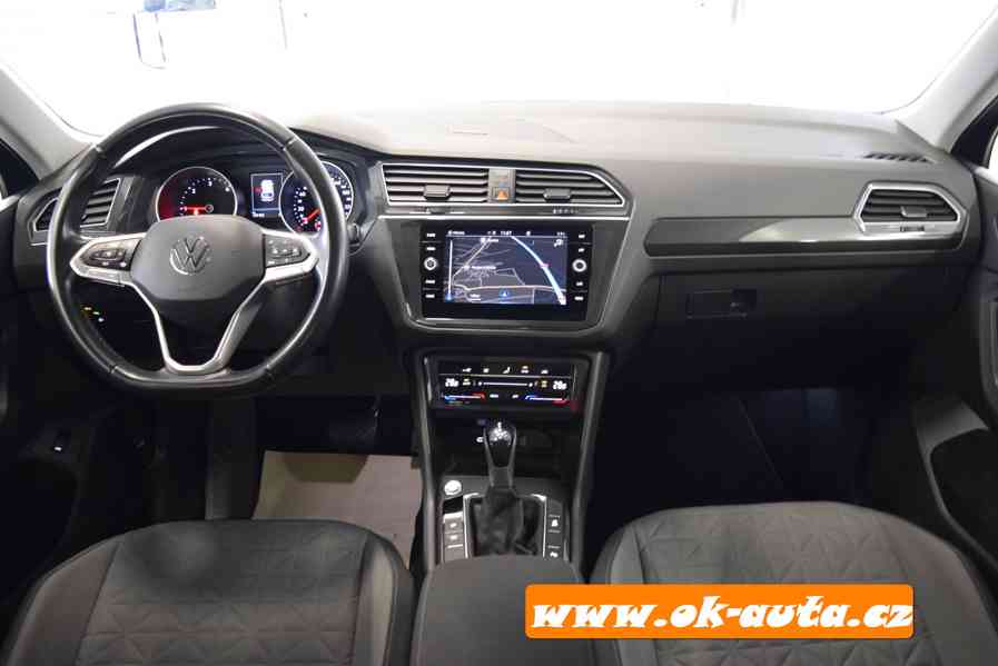Volkswagen Tiguan 2.0 TDI LIFE FACELIFT DSG - DPH 2022  - foto 11