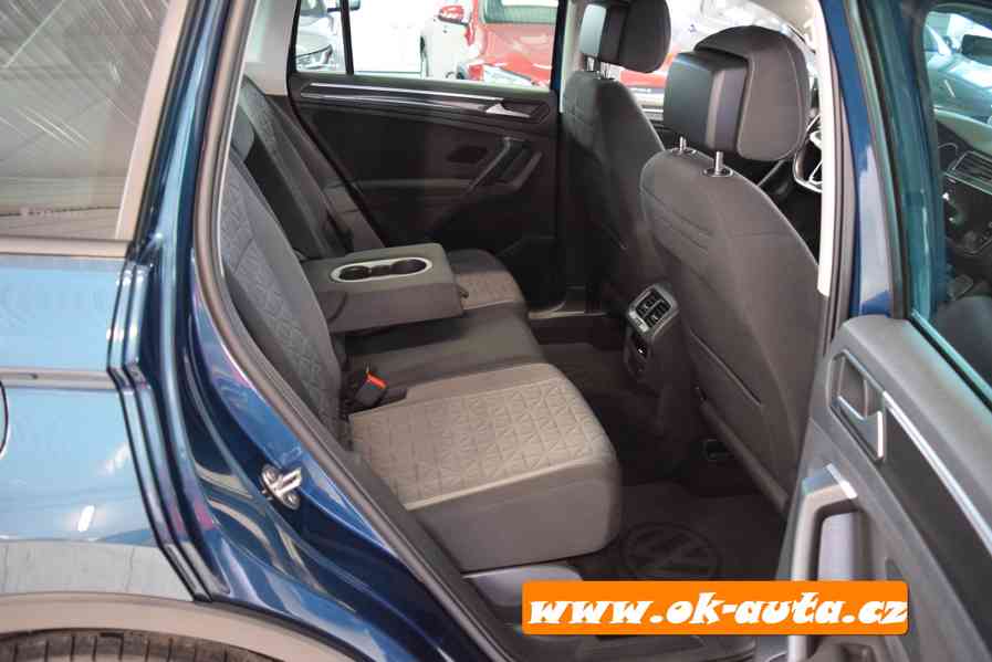 Volkswagen Tiguan 2.0 TDI LIFE FACELIFT DSG - DPH 2022  - foto 8