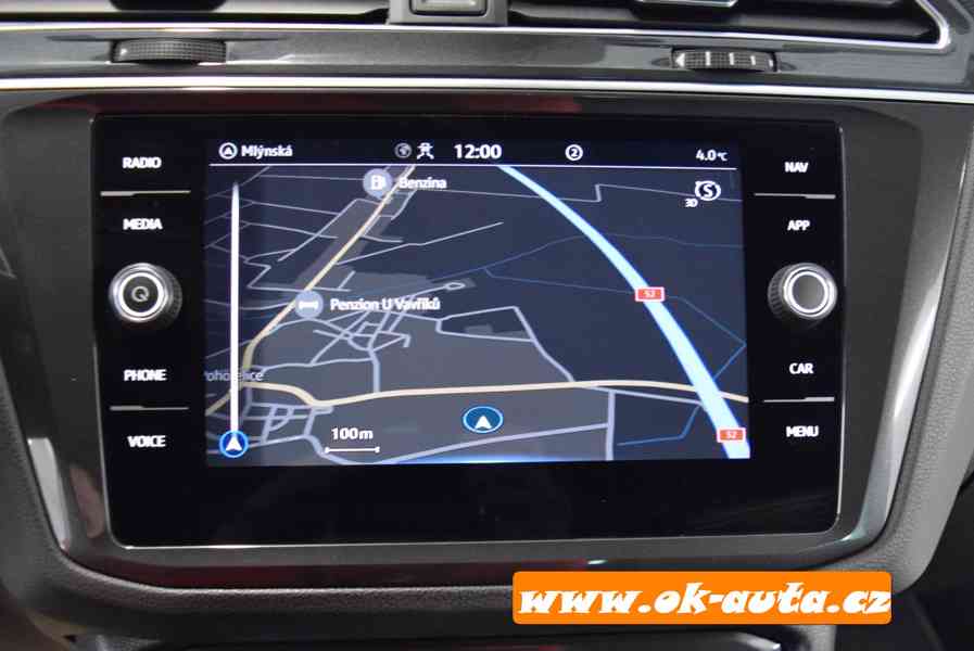 Volkswagen Tiguan 2.0 TDI LIFE FACELIFT DSG - DPH 2022  - foto 14