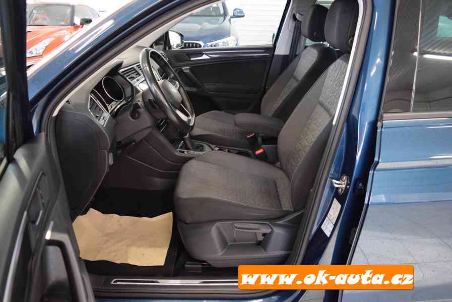 Volkswagen Tiguan 2.0 TDI LIFE FACELIFT DSG - DPH 2022  - foto 7
