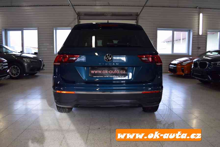 Volkswagen Tiguan 2.0 TDI LIFE FACELIFT DSG - DPH 2022  - foto 3