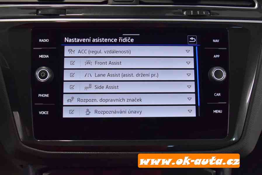 Volkswagen Tiguan 2.0 TDI LIFE FACELIFT DSG - DPH 2022  - foto 16