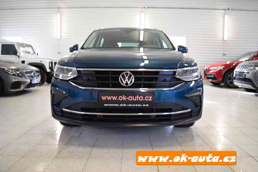 Volkswagen Tiguan 2.0 TDI LIFE FACELIFT DSG - DPH 2022  - foto 6