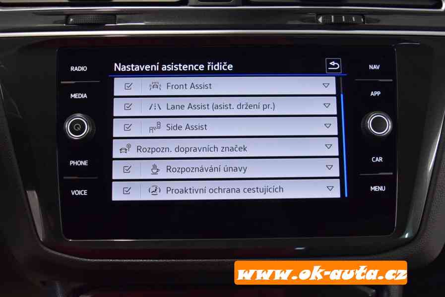 Volkswagen Tiguan 2.0 TDI LIFE FACELIFT DSG - DPH 2022  - foto 17