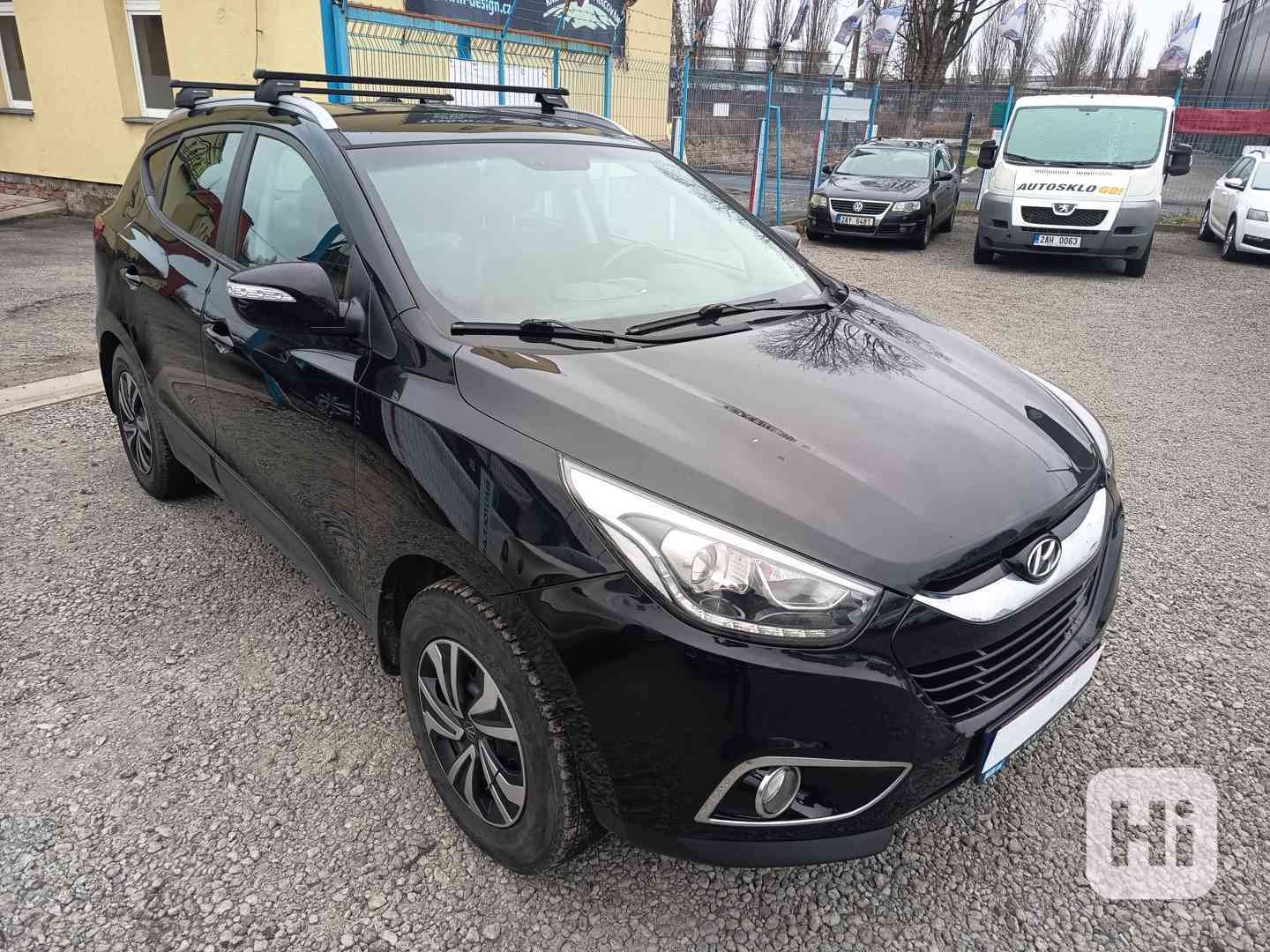 Hyundai ix35 2,0GDI 4WD ČR 1.maj 4x4  - foto 1