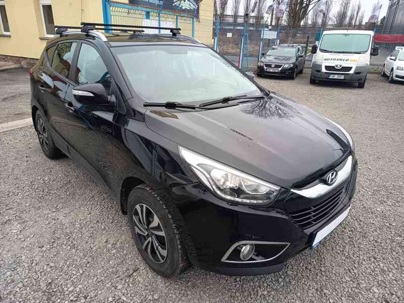 Hyundai ix35 2,0GDI 4WD ČR 1.maj 4x4  - foto 1