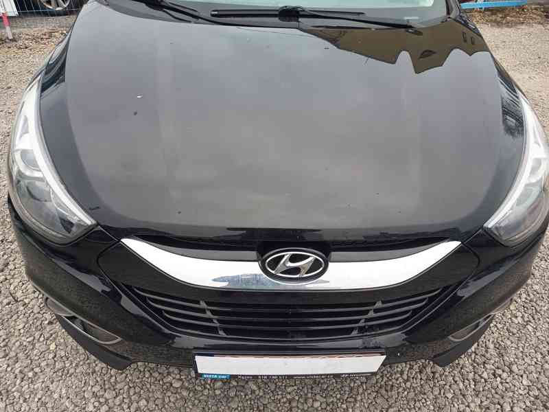 Hyundai ix35 2,0GDI 4WD ČR 1.maj 4x4  - foto 4