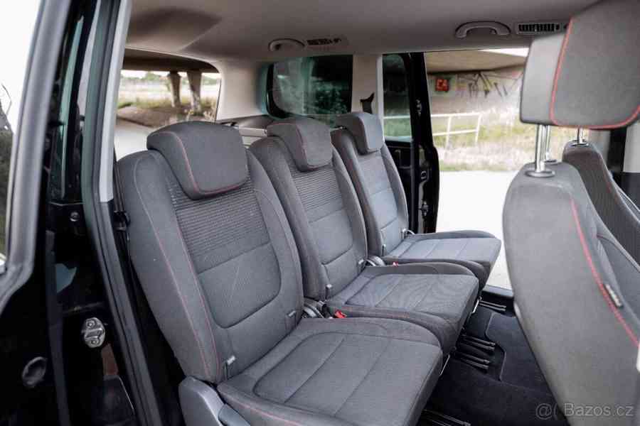 Volkswagen Sharan 2,0   TDI DSG, 2017, edice SOUND - foto 10