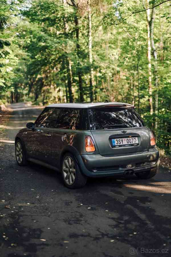 Mini Cooper S 125kw	 - foto 7