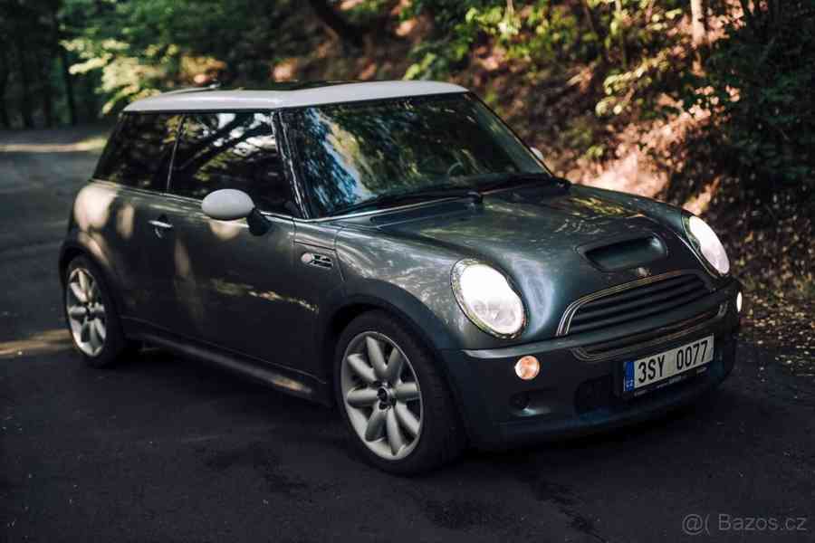 Mini Cooper S 125kw	 - foto 4