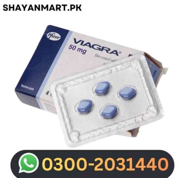 Viagra 50mg Tablet in Khanewal-03002031440= - foto 1