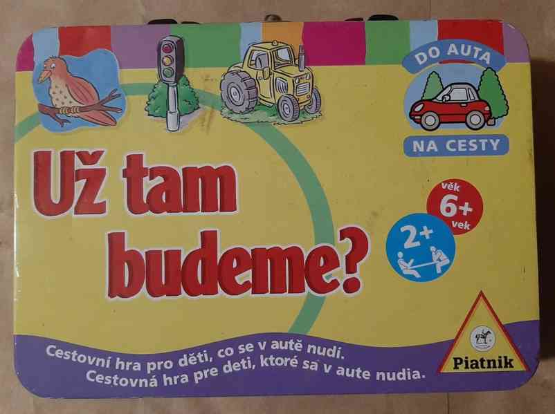 Společenské stolní hry, deskovky, karetní atd. Brno - foto 19