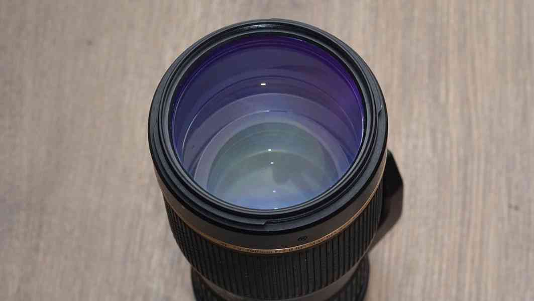 pro Nikon - Tamron AF SP 70-200mm f/2,8 Di MACRO - foto 4