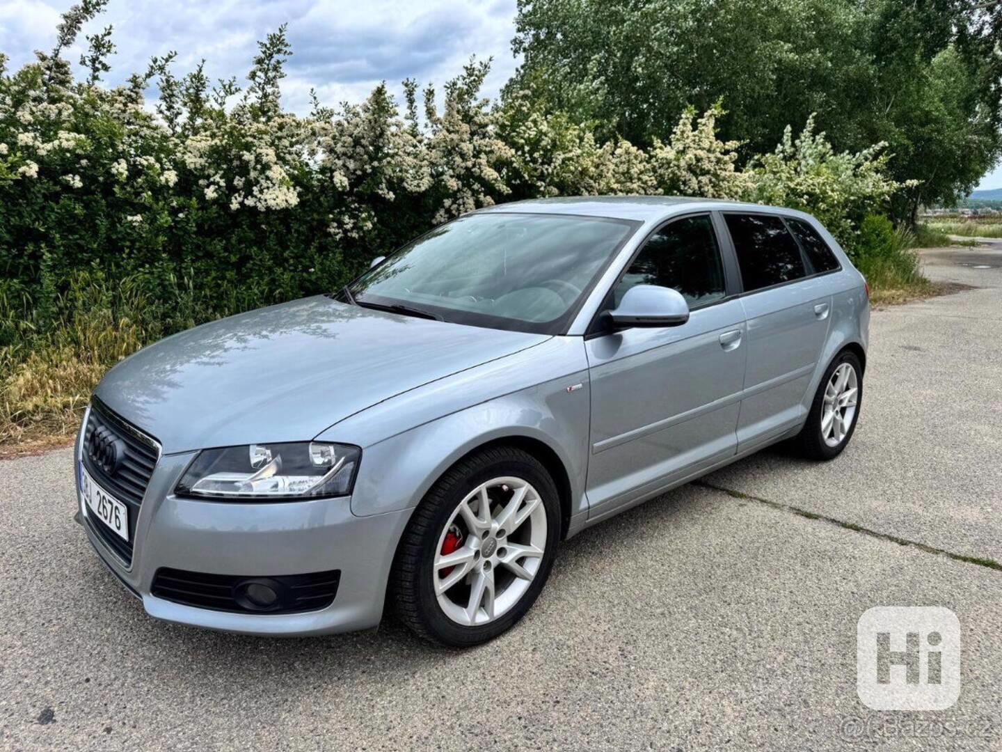 Audi A3 2,0 - foto 1