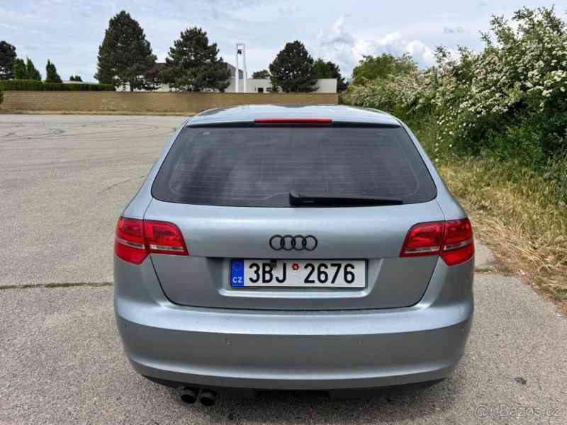 Audi A3 2,0 - foto 18