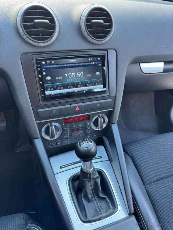 Audi A3 2,0 - foto 12