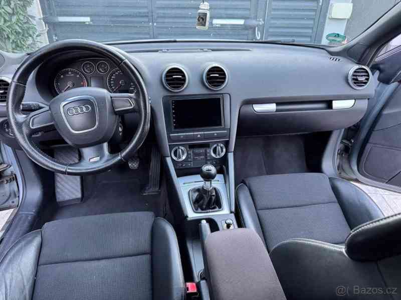 Audi A3 2,0 - foto 10