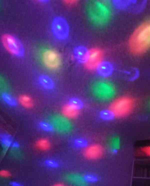 LED Disco Koule  - foto 8