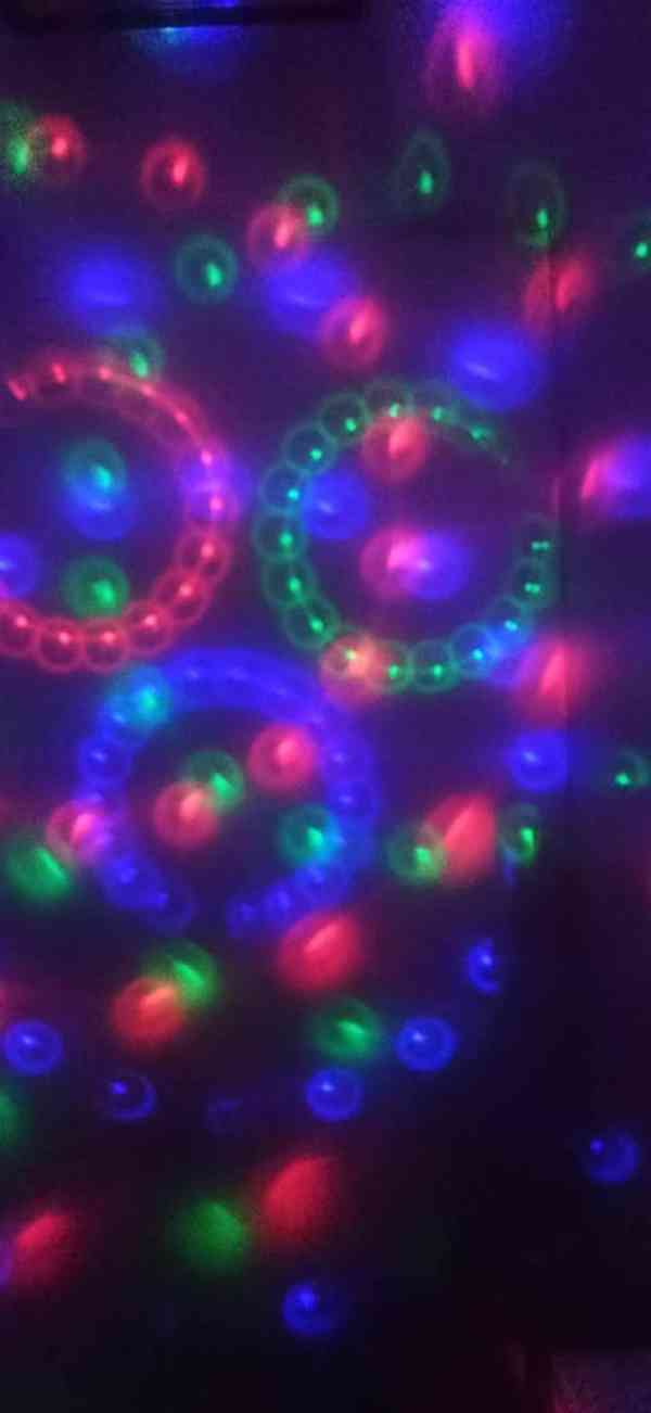 LED Disco Koule  - foto 7