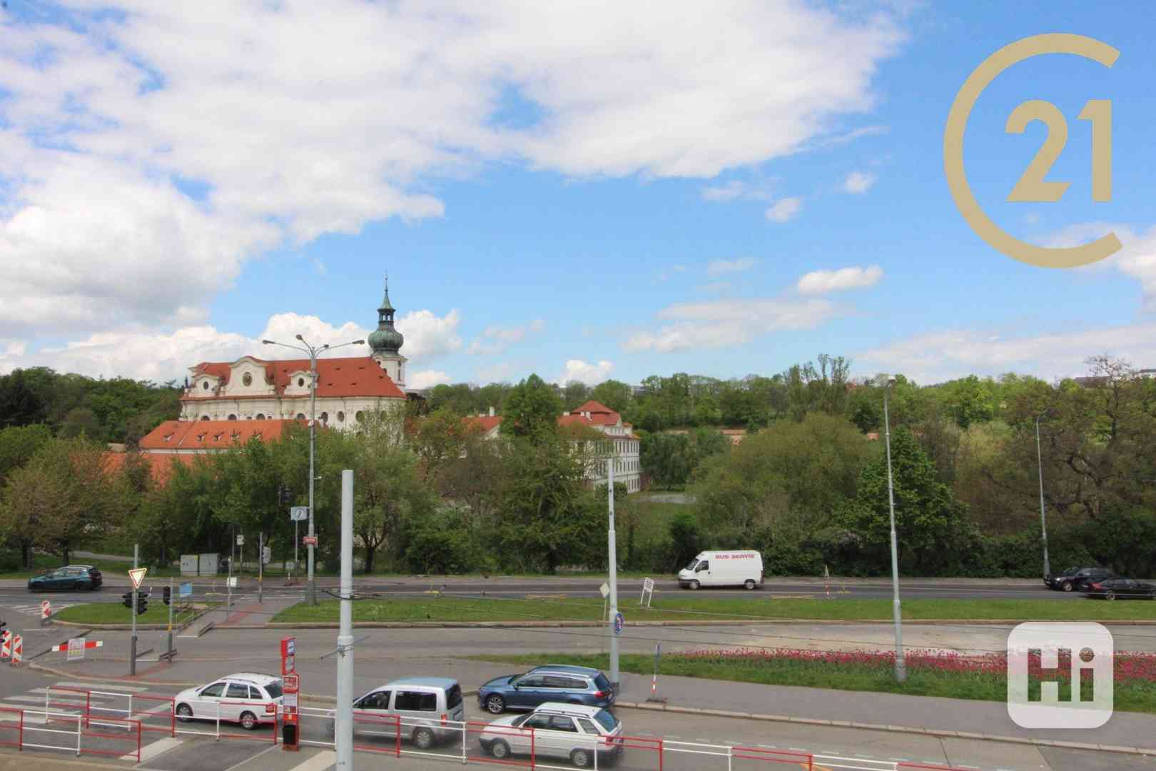 Pronájem kanceláří 30 m2 u Břevnovského kláštera - foto 4