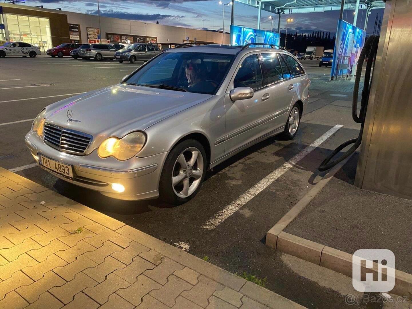 Mercedes-Benz Třídy C 2,7   w203 c270 - foto 1