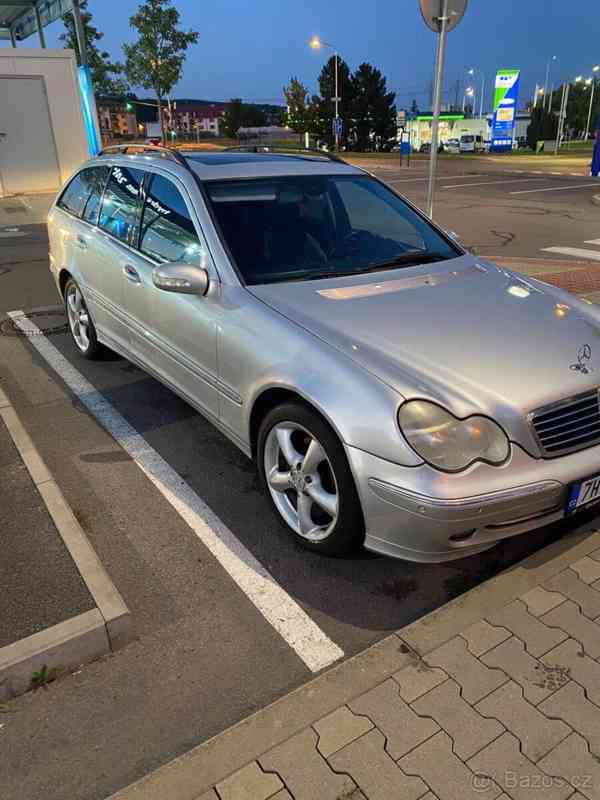 Mercedes-Benz Třídy C 2,7   w203 c270 - foto 6