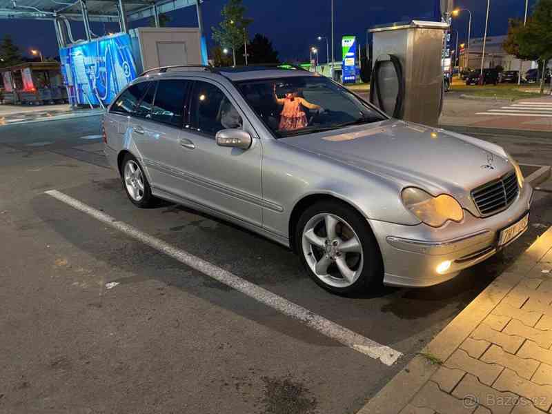 Mercedes-Benz Třídy C 2,7   w203 c270 - foto 2