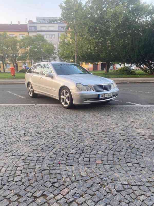 Mercedes-Benz Třídy C 2,7   w203 c270 - foto 8