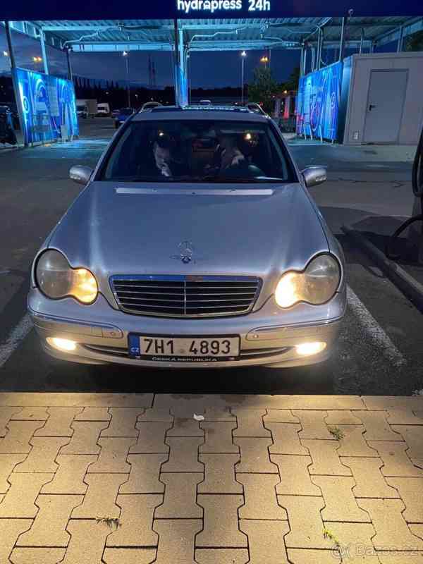 Mercedes-Benz Třídy C 2,7   w203 c270 - foto 10