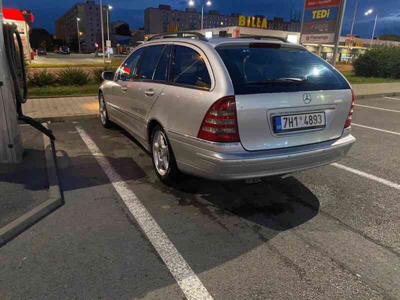 Mercedes-Benz Třídy C 2,7   w203 c270 - foto 3