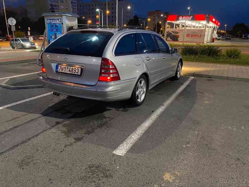 Mercedes-Benz Třídy C 2,7   w203 c270 - foto 5