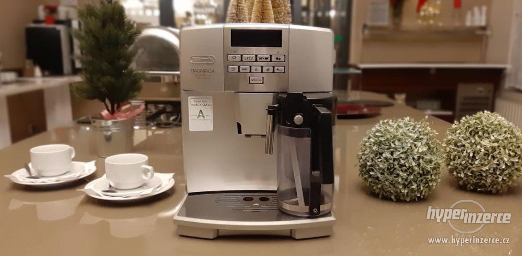 DeLonghi Magnifica Pronto Cappuccino Esam 04.350.S bean to cup coffee  machine