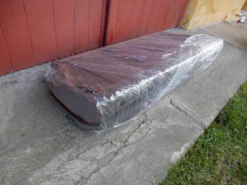 Sedačky Škoda Favorit - foto 4