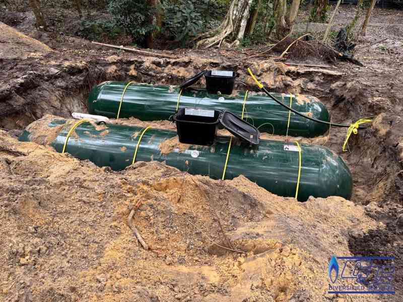 Servis propanbutanových nádrží, kterému můžete věřit! - foto 5