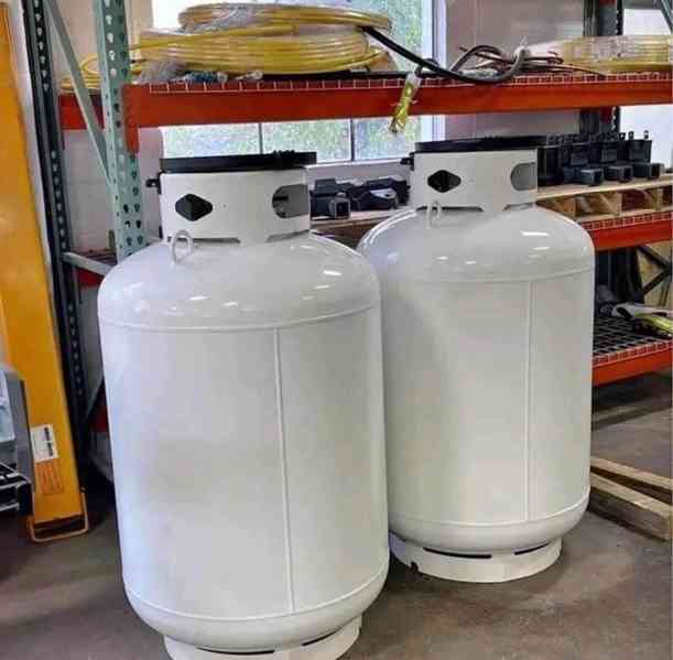 Servis propanbutanových nádrží, kterému můžete věřit! - foto 6