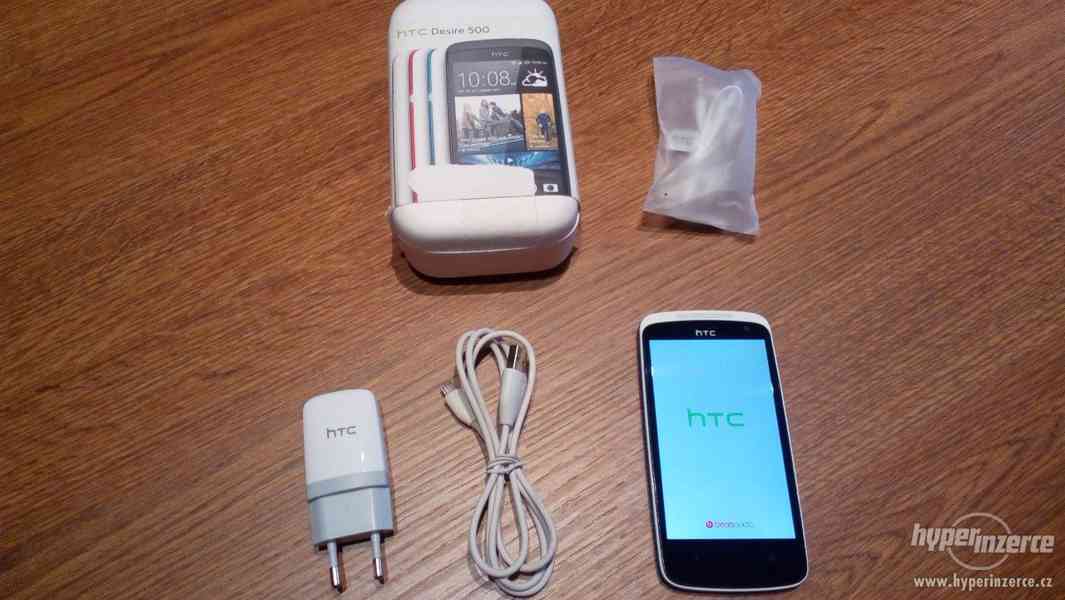 prodám HTC DESIRE 500 - foto 1