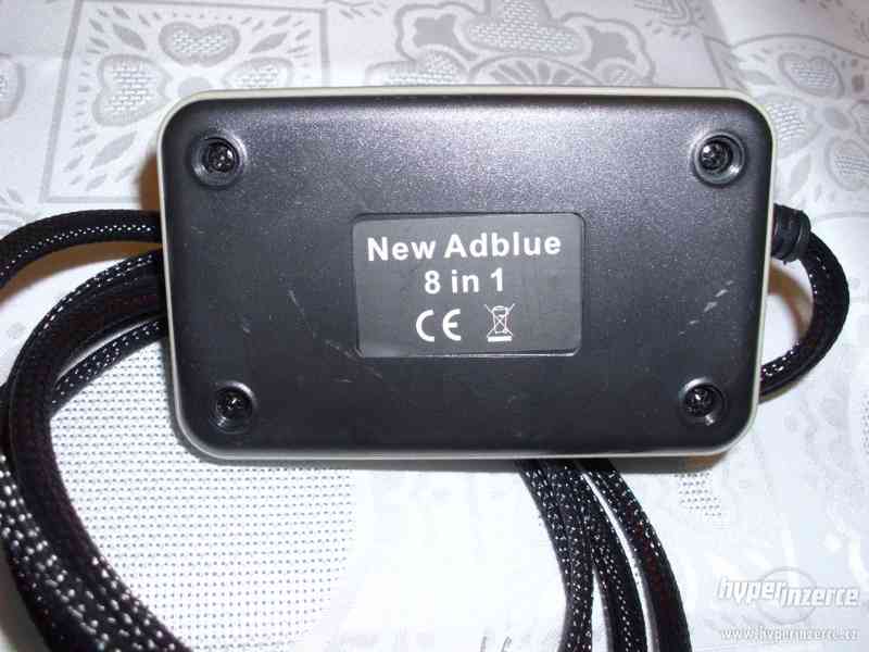 AdBlue emulátor / stopadblue - univerzálny - foto 2
