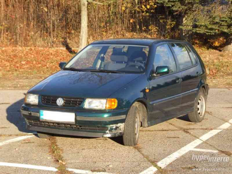 VW Polo 6N - foto 1