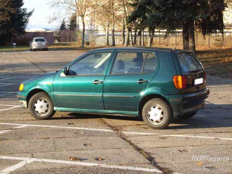 VW Polo 6N - foto 2