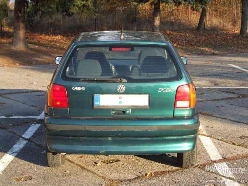 VW Polo 6N - foto 4