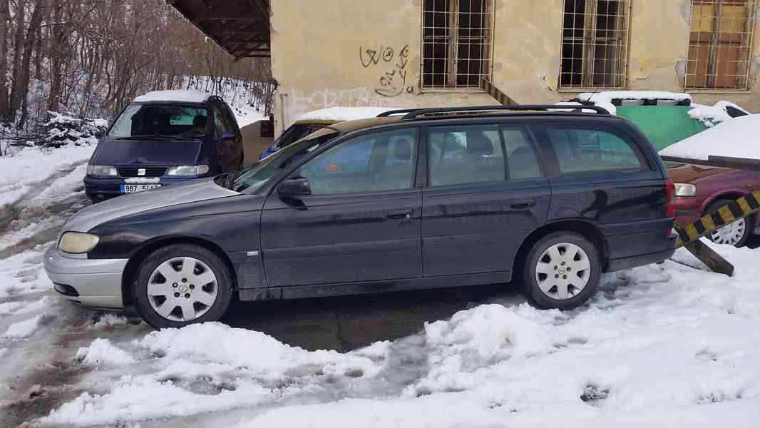 opel omega 2.5DTI 110kw - foto 2