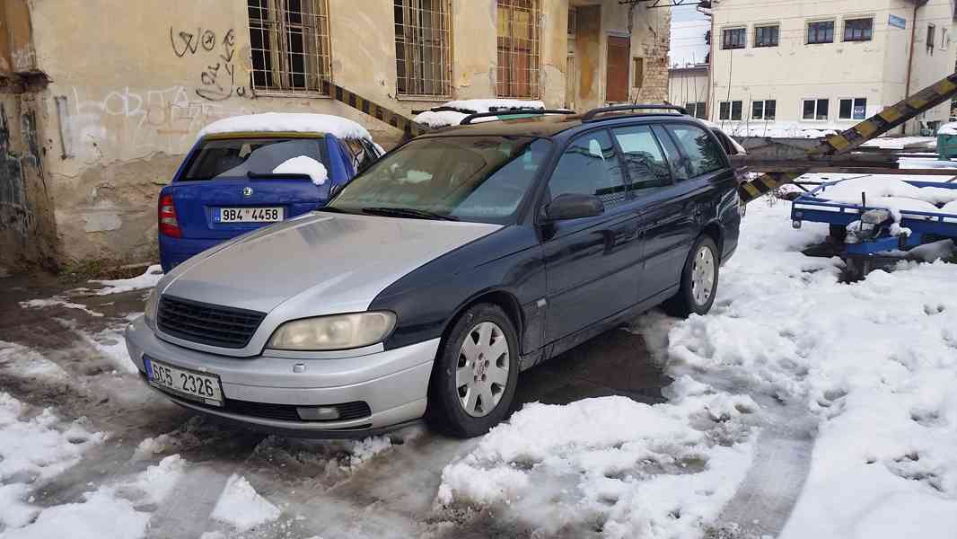 opel omega 2.5DTI 110kw - foto 1