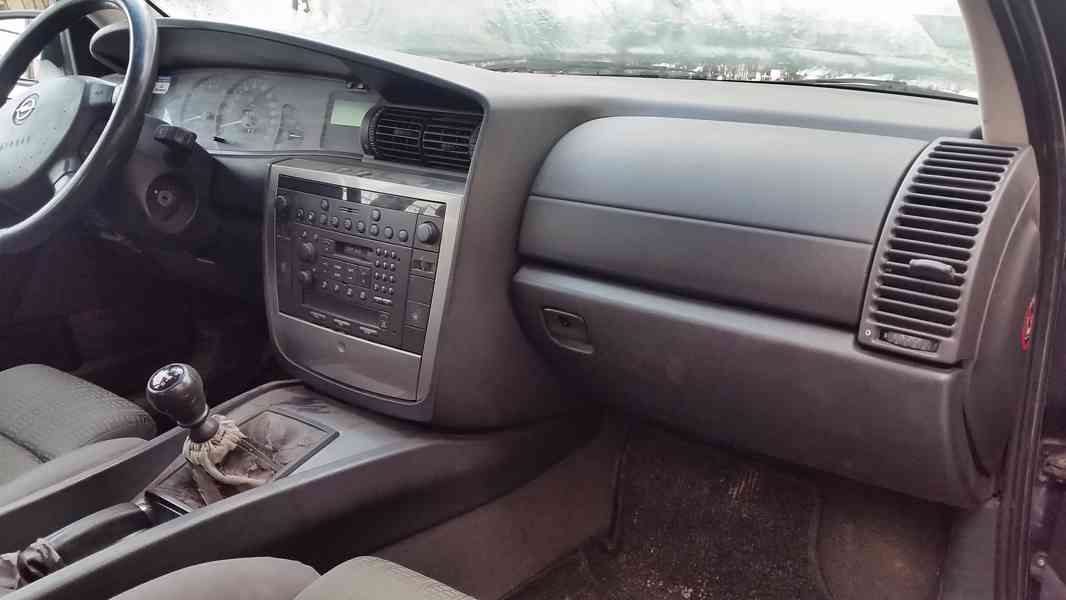 opel omega 2.5DTI 110kw - foto 6