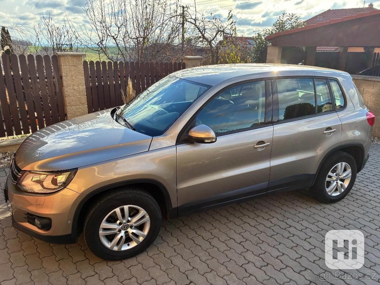 Volkswagen Tiguan 2,0   Prodám - foto 1