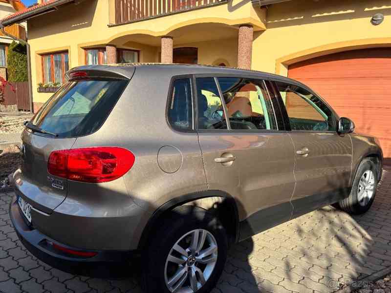 Volkswagen Tiguan 2,0   Prodám - foto 3